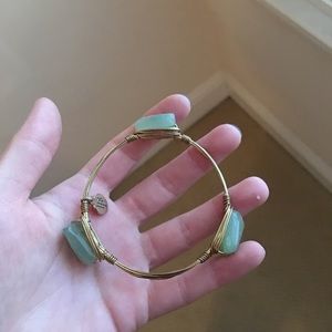 Bourbon and boweties bracelet